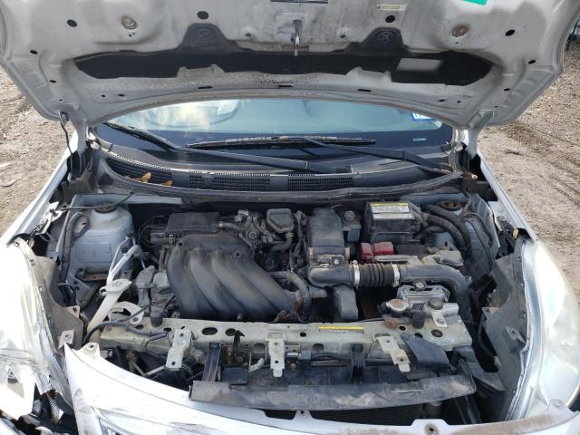 Photo 11 from auction – 2014 NISSAN VERSA with VIN 3N1CN7AP4EL850844