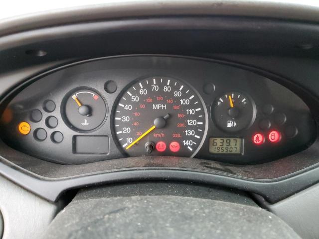 Photo 9 from auction – 2002 FORD FOCUS SE with VIN 1FAFP34P22W264468