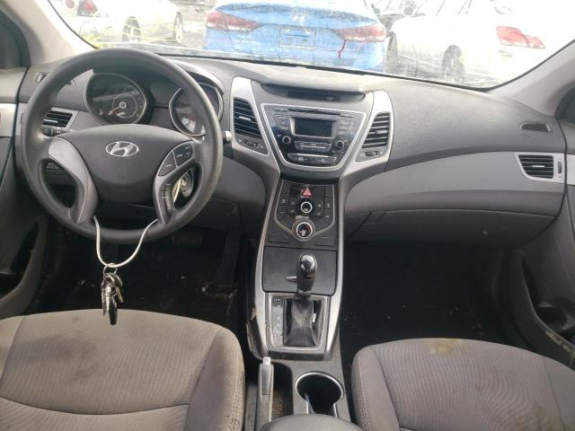 Photo 8 from auction – 2016 HYUNDAI ELANTRA SE with VIN 5NPDH4AE2GH684221