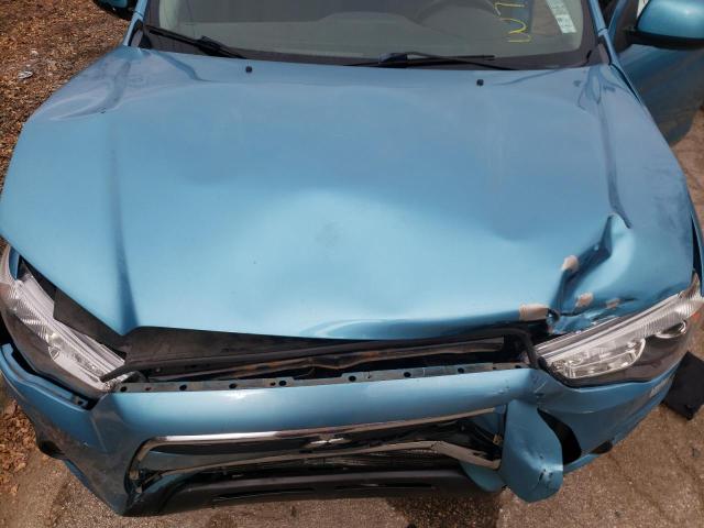 Photo 11 from auction – 2014 MITSUBISHI OUTLANDER with VIN 4A4AR3AU6EE021841