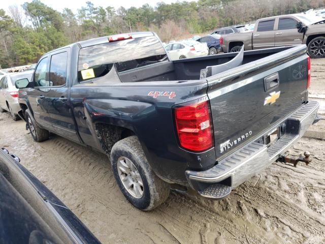Photo 2 from auction – 2017 CHEVROLET SILVERADO with VIN 3GCUKREC6HG181390