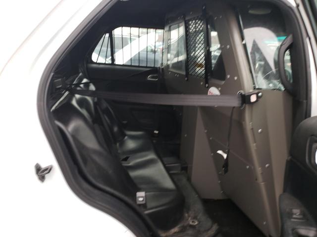Photo 11 from auction – 2016 FORD EXPLORER P with VIN 1FM5K8AR2GGA52500