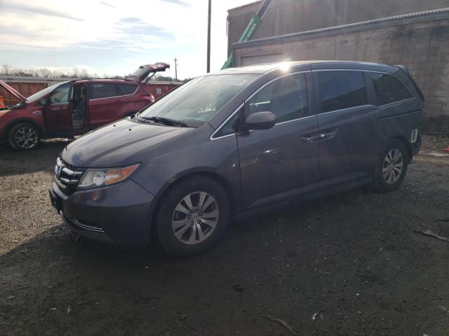 HONDA ODYSSEY EX 2015 with VIN 5FNRL5H64FB131205 - Photo from auction