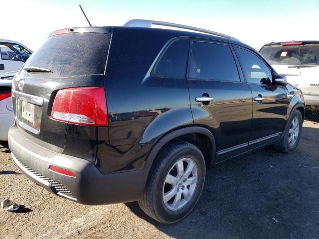 Photo 3 from auction – 2013 KIA SORENTO LX with VIN 5XYKTDA26DG336324