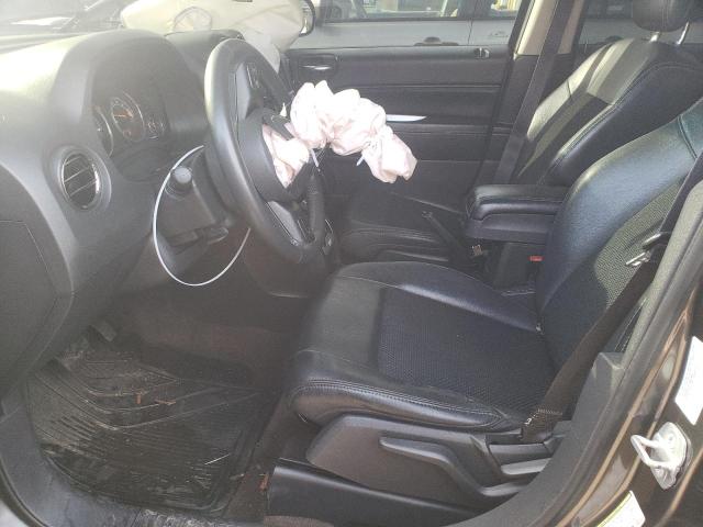 Photo 7 from auction – 2014 JEEP COMPASS LA with VIN 1C4NJDEB2ED718797