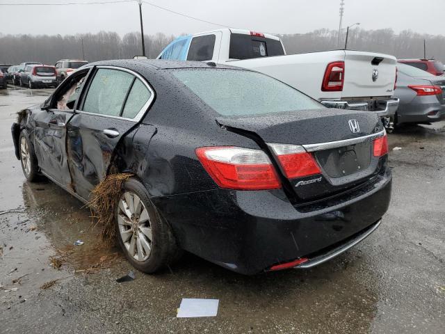 Photo 2 from auction – 2013 HONDA ACCORD EXL with VIN 1HGCR2F89DA147883