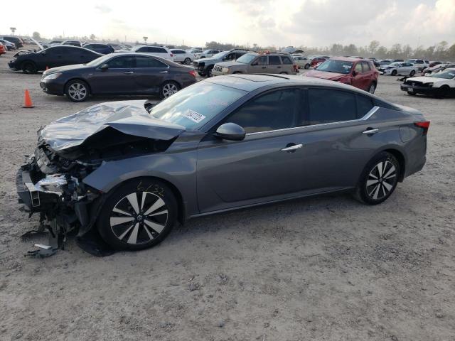 Photo 1 from auction – 2020 NISSAN ALTIMA SL with VIN 1N4BL4EV6LC112564