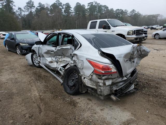 Photo 2 from auction – 2015 NISSAN ALTIMA 2.5 with VIN 1N4AL3AP4FN321453