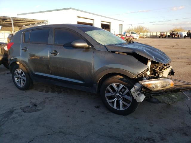 Photo 4 from auction – 2015 KIA SPORTAGE L with VIN KNDPB3AC2F7731788