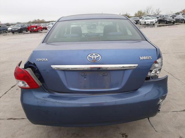 Photo 6 from auction – 2008 TOYOTA YARIS with VIN JTDBT923384029072