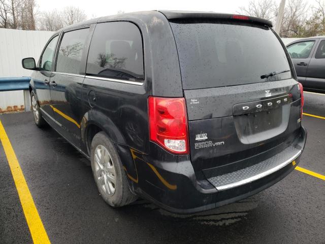 Photo 2 from auction – 2019 DODGE GRAND CARA with VIN 2C4RDGBG8KR522012