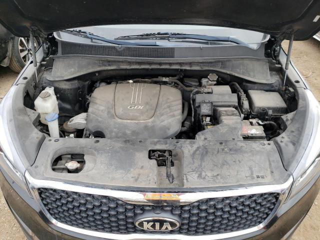Photo 12 from auction – 2016 KIA SORENTO LX with VIN 5XYPGDA57GG094152