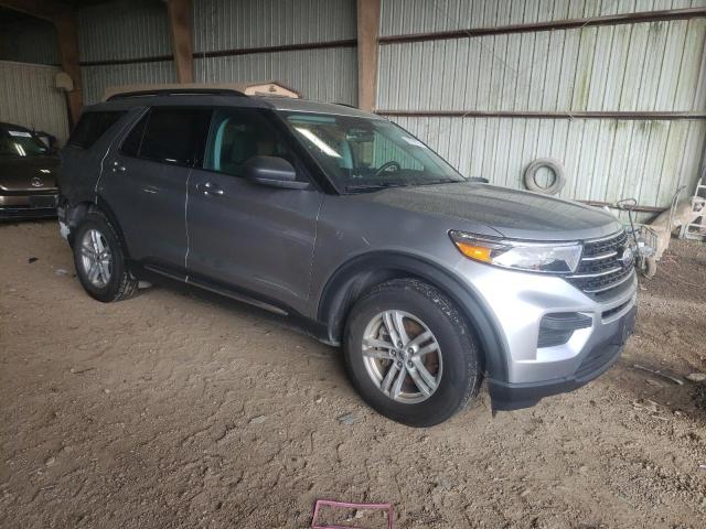 Photo 4 from auction – 2021 FORD EXPLORER X with VIN 1FMSK7DH7MGB88374