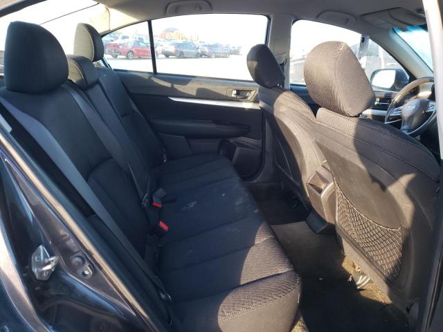 Photo 10 from auction – 2012 SUBARU LEGACY 2.5 with VIN 4S3BMBA69C3011206