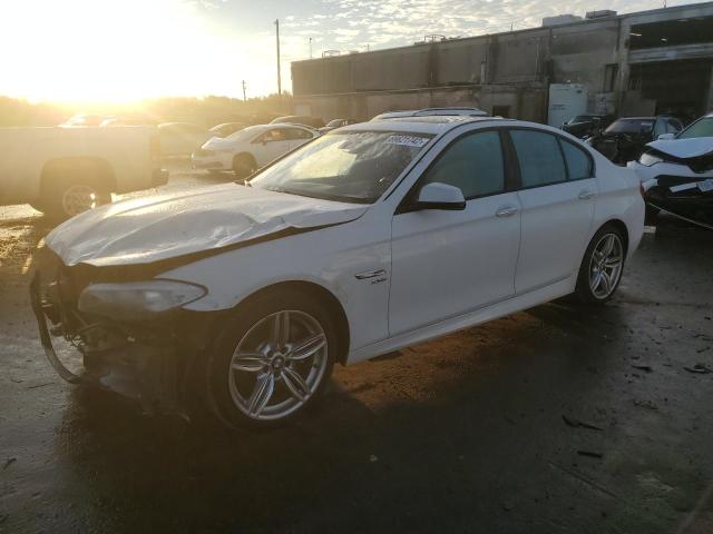 BMW 535 XI 2012 con VIN WBAFU7C52CDU57921 - Foto de la subasta