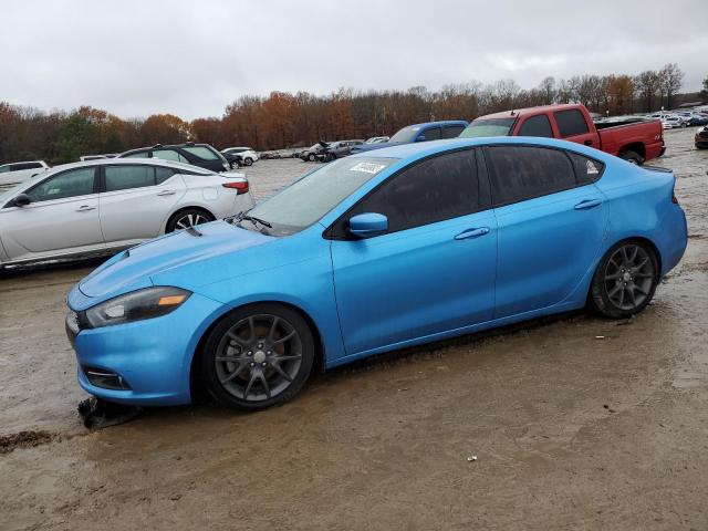 DODGE DART GT SP 2016 with VIN 1C3CDFGB4GD823369 - Photo from auction