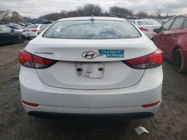 Photo 6 from auction – 2016 HYUNDAI ELANTRA SE with VIN 5NPDH4AE2GH684221
