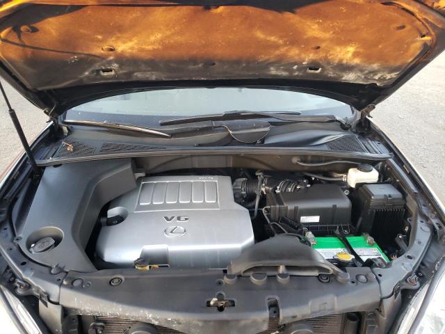 Photo 12 from auction – 2009 LEXUS RX 350 with VIN 2T2GK31UX9C064041