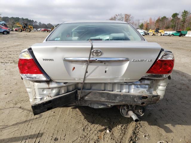 Photo 6 from auction – 2006 TOYOTA CAMRY LE with VIN 4T1BE32K96U665258