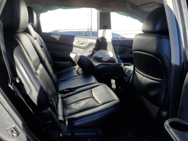 Photo 11 from auction – 2014 NISSAN PATHFINDER with VIN 5N1AR2MM3EC729520