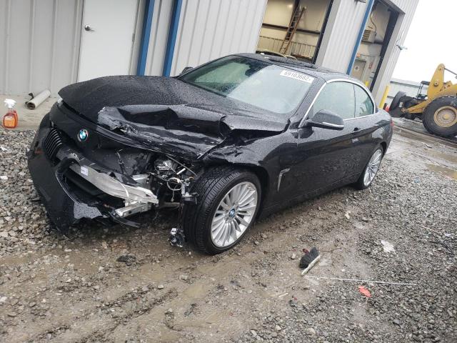 BMW 428 I 2015 with VIN WBA3V5C51FP753228 - Photo from auction