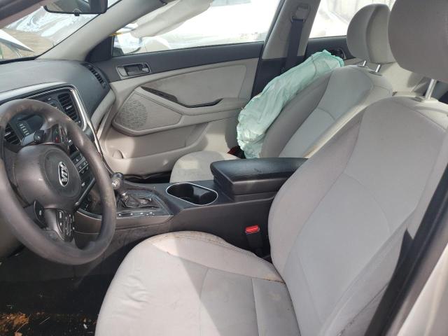 Photo 7 from auction – 2014 KIA OPTIMA LX with VIN KNAGM4A70E5472504