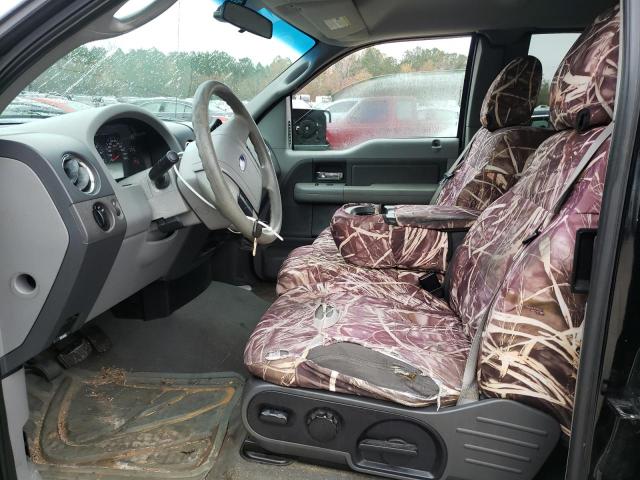 Photo 7 from auction – 2006 FORD F150 with VIN 1FTPX14586NA45883