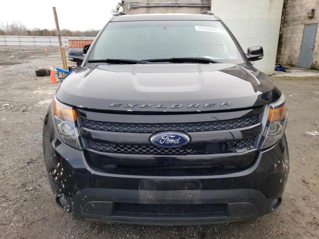 Photo 5 from auction – 2014 FORD EXPLORER S with VIN 1FM5K8GT3EGA06710