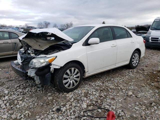 TOYOTA COROLLA BA 2013 with VIN 2T1BU4EE4DC023446 - Photo from auction