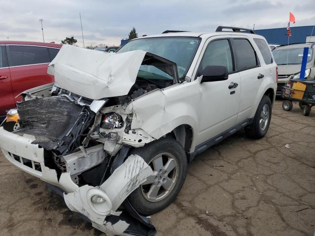 FORD ESCAPE XLT 2011 with VIN 1FMCU0DG9BKA97646 - Photo from auction