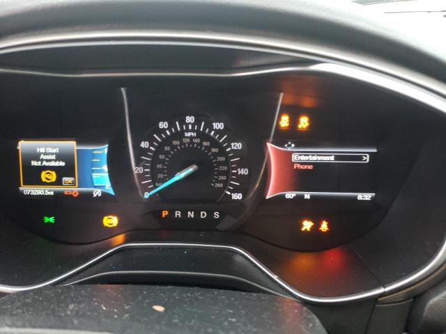 Photo 9 from auction – 2017 FORD FUSION SE with VIN 3FA6P0HD5HR254236