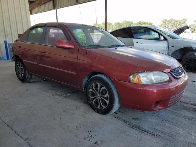 Photo 4 from auction – 2001 NISSAN SENTRA XE with VIN 3N1CB51D31L475137