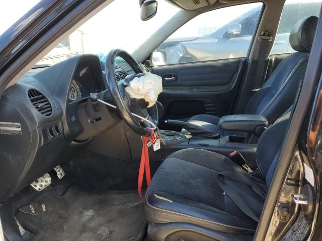 Photo 7 from auction – 2003 LEXUS IS 300 with VIN JTHBD192630066479