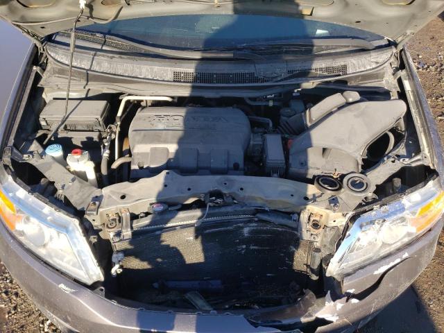 Photo 12 from auction – 2011 HONDA ODYSSEY EX with VIN 5FNRL5H60BB006051