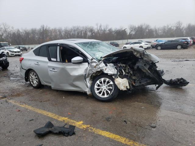 Photo 4 from auction – 2017 NISSAN SENTRA S with VIN 3N1AB7AP9HY339752