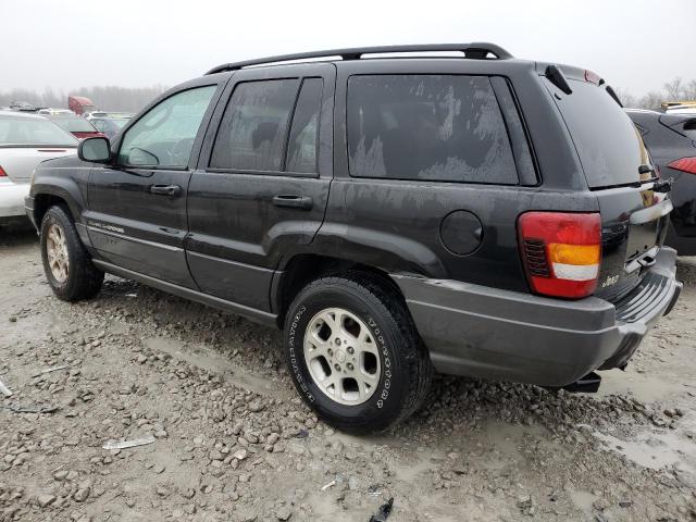 Photo 2 from auction – 2002 JEEP GRAND CHER with VIN 1J4GX48S82C313848