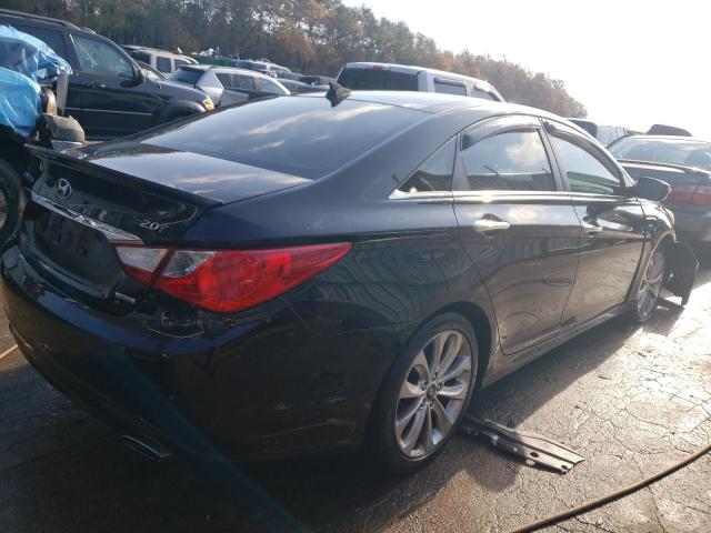 Photo 3 from auction – 2012 HYUNDAI SONATA SE with VIN 5NPEC4AB1CH491867