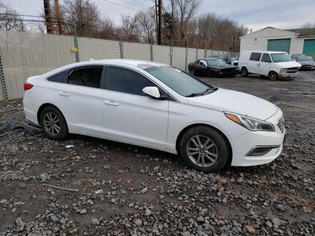 Photo 4 from auction – 2017 HYUNDAI SONATA SE with VIN 5NPE24AF2HH490045