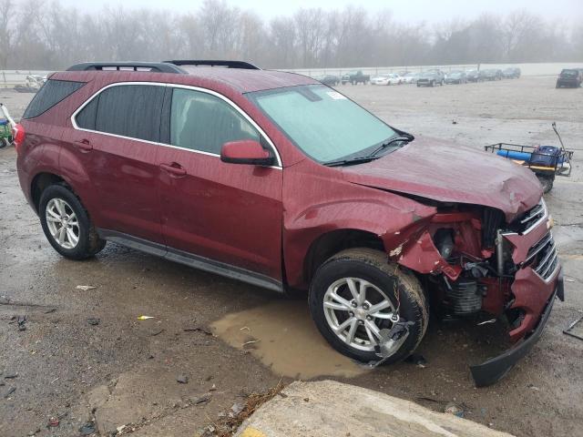 Photo 4 from auction – 2016 CHEVROLET EQUINOX LT with VIN 2GNFLFEK6G6137743