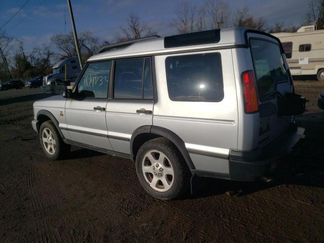 Photo 2 from auction – 2004 LAND ROVER DISCOVERY with VIN SALTY19424A852151