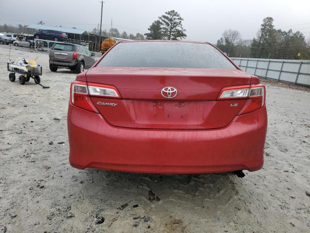 Photo 6 from auction – 2012 TOYOTA CAMRY BASE with VIN 4T1BF1FK9CU526738