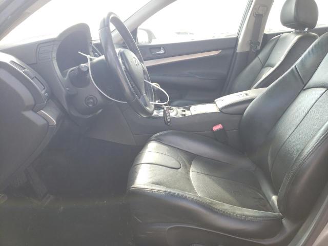 Photo 7 from auction – 2013 INFINITI G37 BASE with VIN JN1CV6AP6DM714830