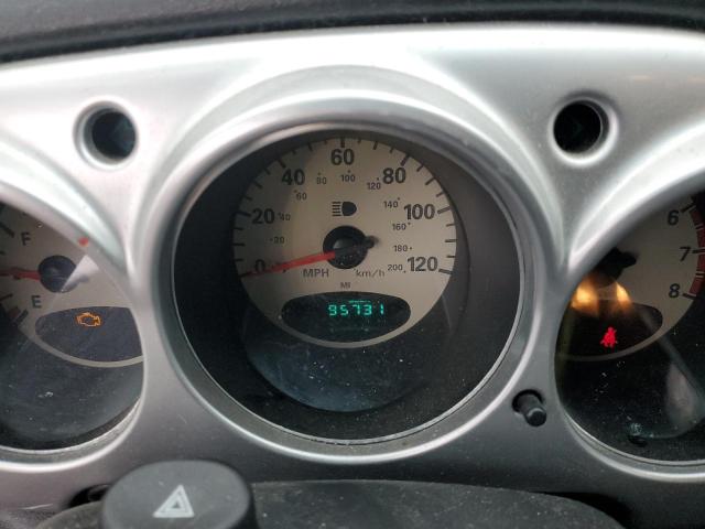 Photo 9 from auction – 2005 CHRYSLER PT CRUISER with VIN 3C4FY58B05T504032
