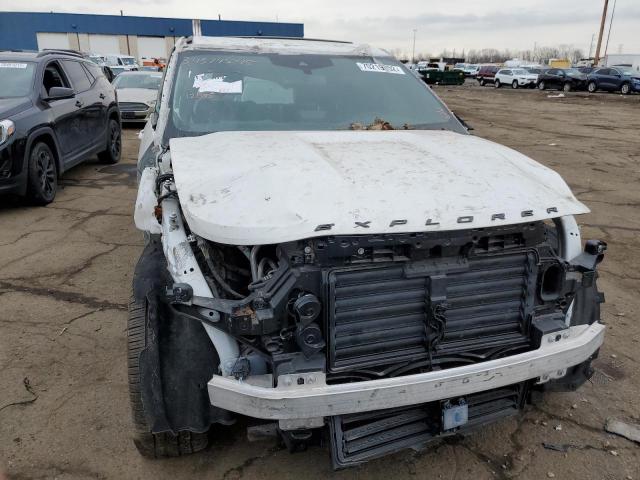 Photo 5 from auction – 2021 FORD EXPLORER S with VIN 1FM5K8GCXMGB43786