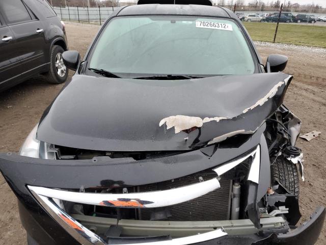 Photo 11 from auction – 2015 NISSAN VERSA S with VIN 3N1CN7AP9FL833653