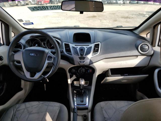 Photo 8 from auction – 2012 FORD FIESTA with VIN 3FADP4BJ0CM140468