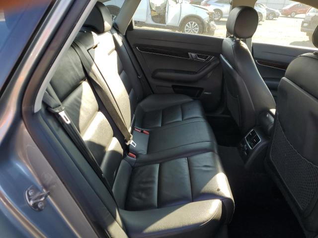 Photo 10 from auction – 2008 AUDI A6 3.2 QUA with VIN WAUDH74F98N169480