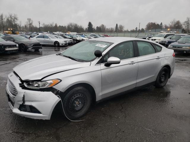 Photo 2 from auction – 2013 FORD FUSION with VIN 3FA6P0G77DR216447