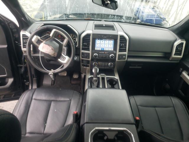 Photo 8 from auction – 2018 FORD F150 SUPER with VIN 1FTEW1EG7JKD69489