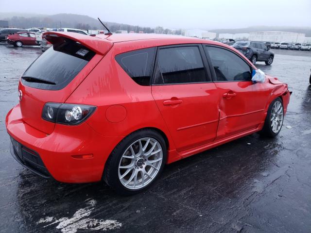 Photo 3 from auction – 2007 MAZDA SPEED 3 with VIN JM1BK34L271728626
